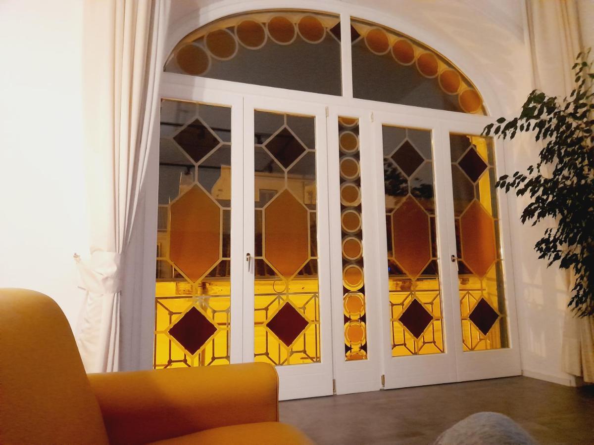 Nonna Vittoria Apartment Salerno Exterior foto